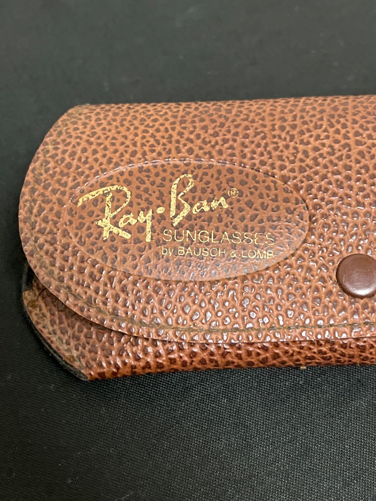 Ray-Ban レイバン サングラスケース ボシュロム社製 レイバン