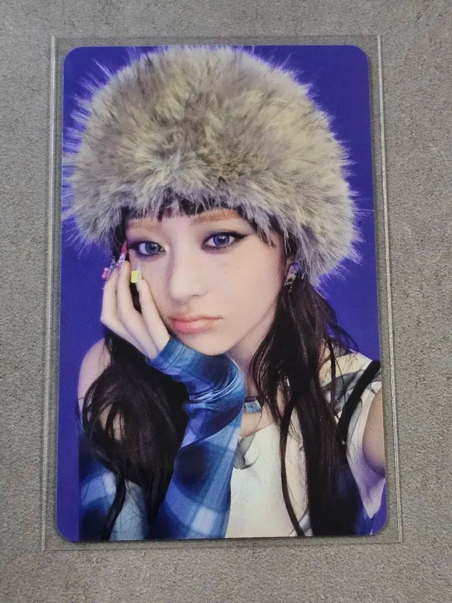 LE SSERAFIM（ルセラフィム・ルセラ） スパゲティ 2次 Lucky draw