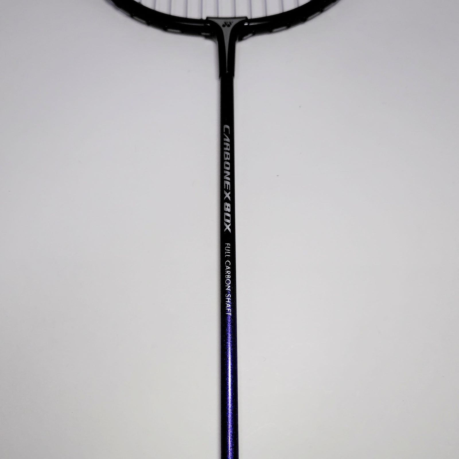 ❇️ヨネックスバドミントン　カーボネックス２本セット　CARBONEX 23　８ ❇️ヨネックスバドミントン カーボネックス2本セット CARBONEX 23 8