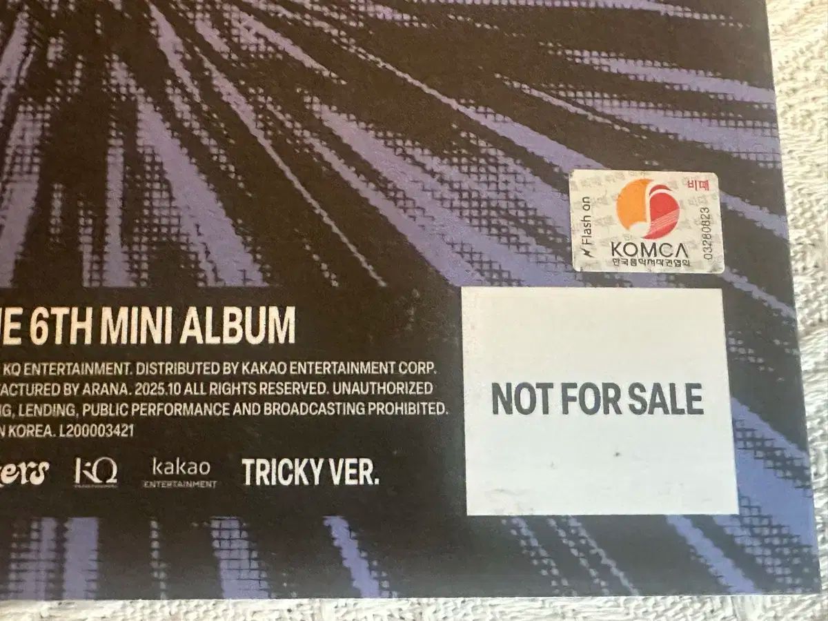 Xikers(サイカース) サイン入り アルバム - メルカリ