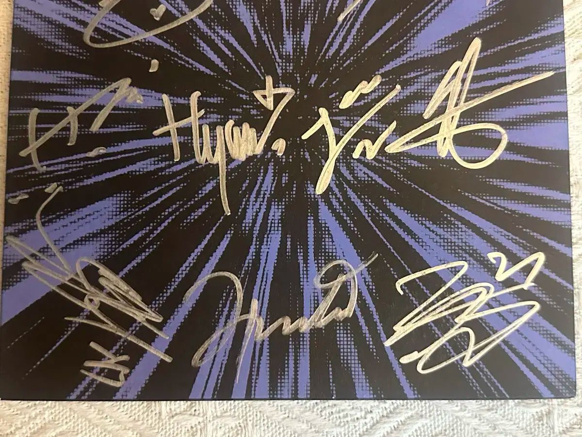 Xikers(サイカース) サイン入り アルバム - メルカリ