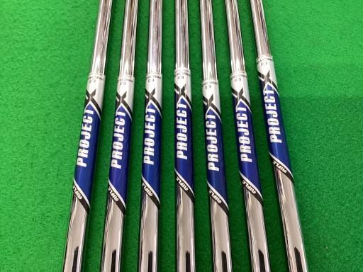 中古】 タイトリスト Titleist AP2 714 8S アイアンセット IR 純正特注