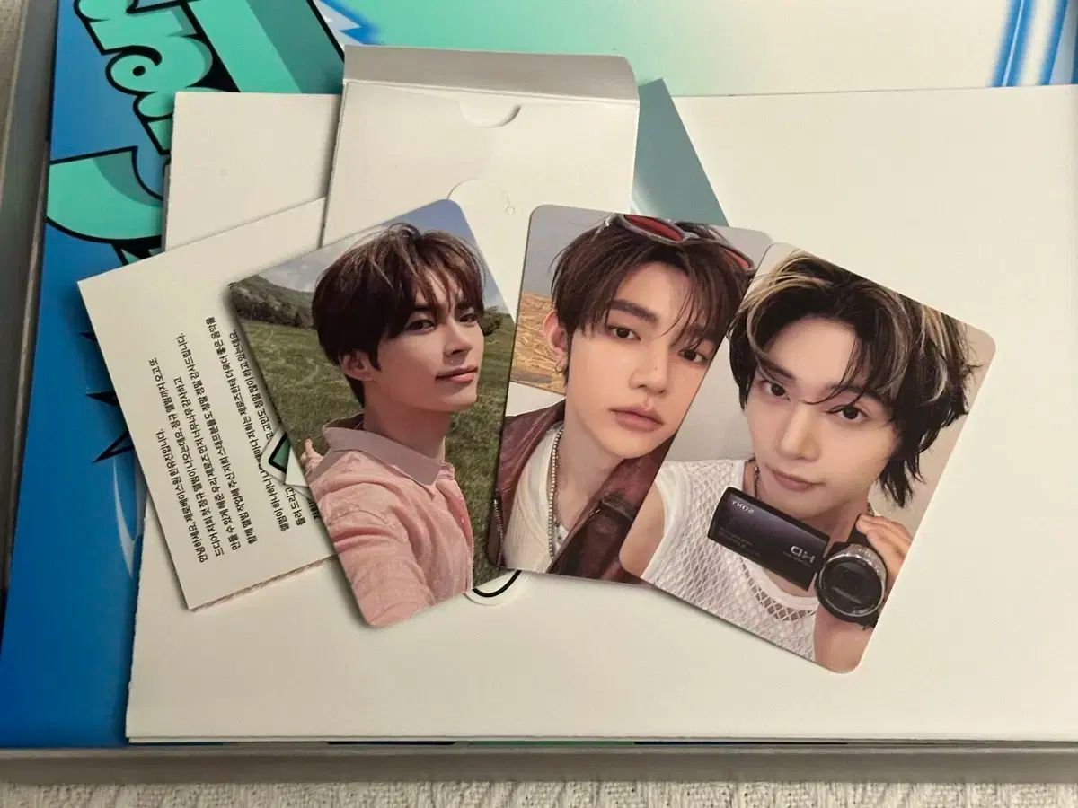 ゼロベースワン ZB 1 ゼベワン サイン入り アルバム