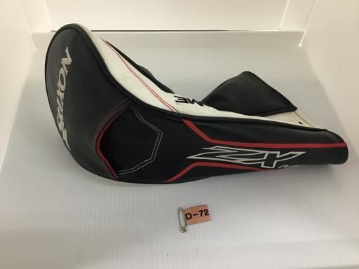 中古】 ダンロップ SRIXON ZX7 Mk II 9.5° ドライバー DR Diamana ZX