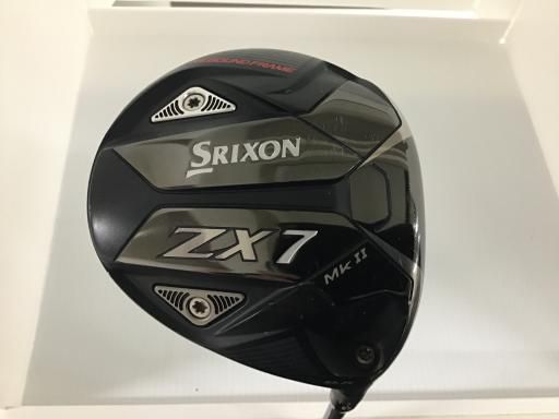 中古】 ダンロップ SRIXON ZX7 Mk II 9.5° ドライバー DR Diamana ZX