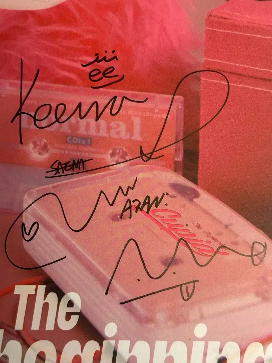 FIFTY FIFTY サイン入りアルバム FIFTY FIFTY（フィフティーフィフティー）サイン入り アルバム - メルカリ