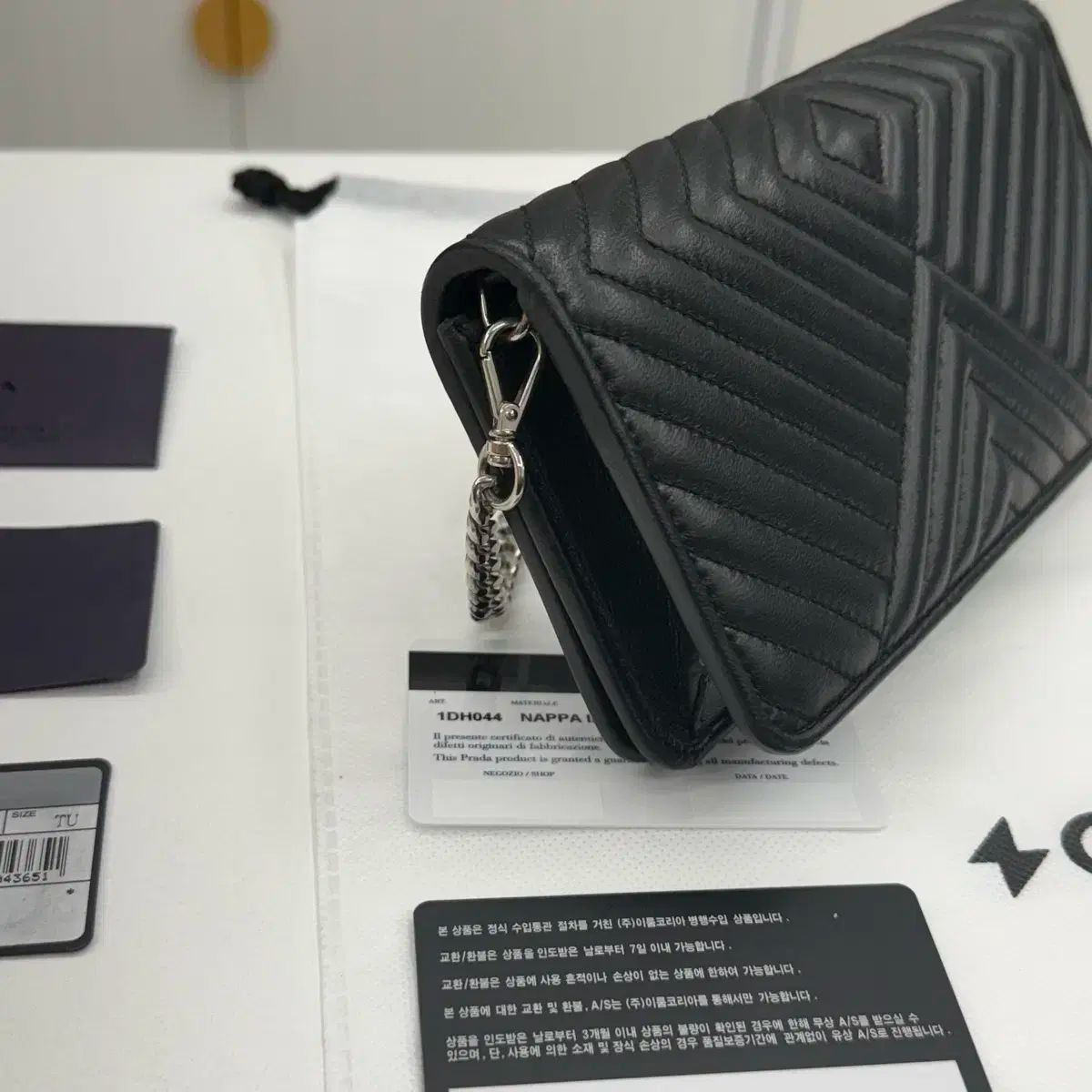 チェーン クロスバック