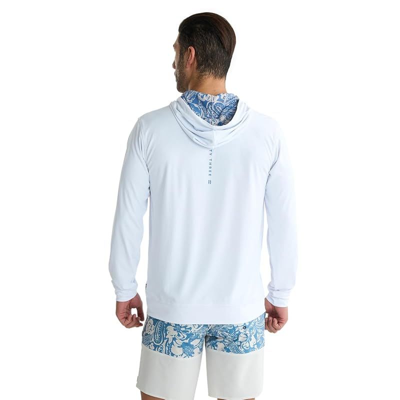 ビラボン RASH ZIP HOOD 0