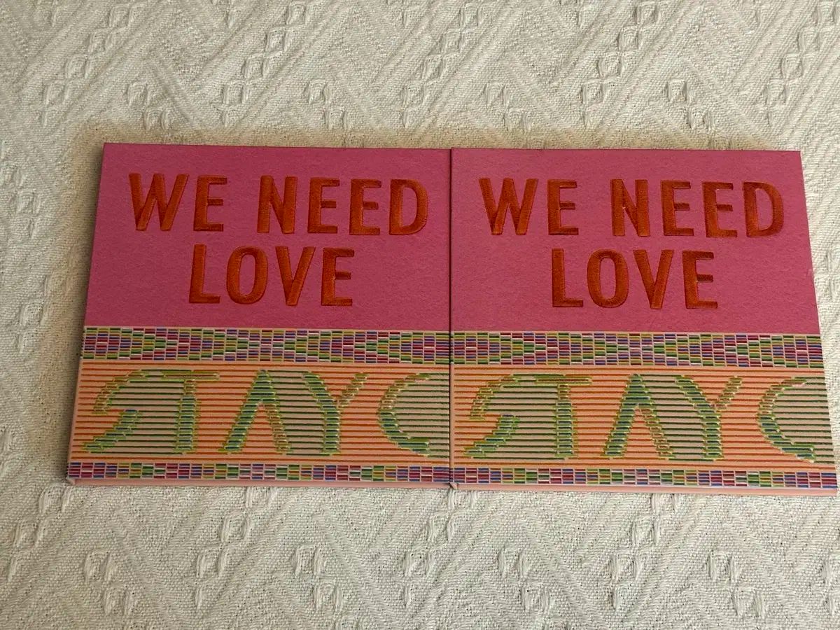 STAYC（ステイシー） 直筆サイン入り アルバム - メルカリ