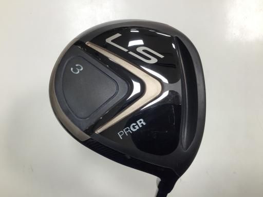プロギアLS 3W 16.5° SPEEDER ＮＸ　SR 中古】 プロギア LS(2023) 3W フェアウェイウッド FW SPEEDER NX FOR