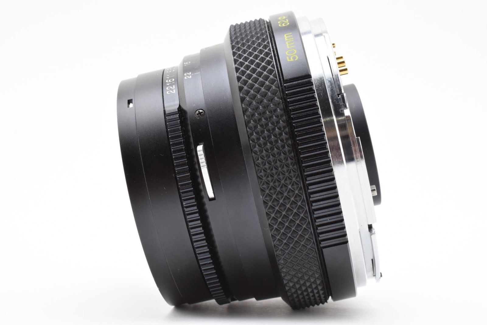 レンズ(単焦点) Zenzanon 50mm f2.8 MC for Bronica S/S2 レンズ(単