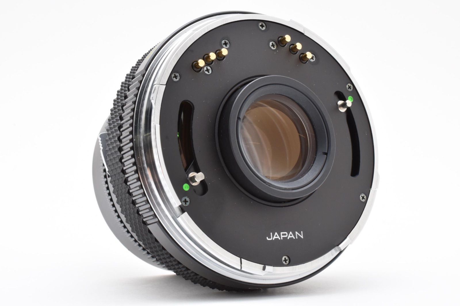 ◇◇ 完動美品 ゼンザ ブロニカ Zenza Bronica ゼンザノン Zenzanon MC