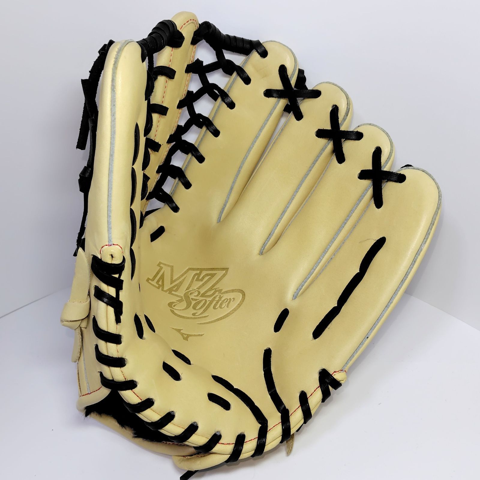 ミズノ（MIZUNO）ジュニア 少年軟式用グラブ LL MIZUNO(ミズノ) 野球