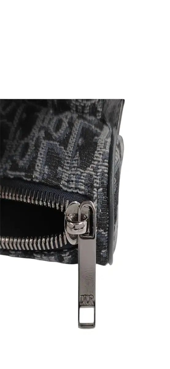 ディオール オブリーク ジャカード ブラック サドル クロスバック
