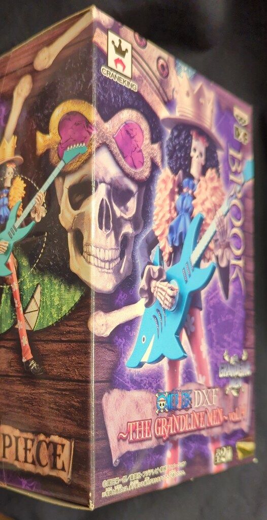 バンプレスト DXF THE GRANDLINE MEN vol.14 ブルック(新世界ver