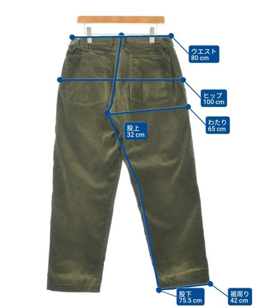 COMME des GARCONS SHIRT パンツ（その他） メンズ 【古着】【】【送料無料】