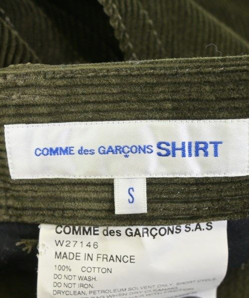 COMME des GARCONS SHIRT パンツ（その他） メンズ 【古着】【】【送料無料】