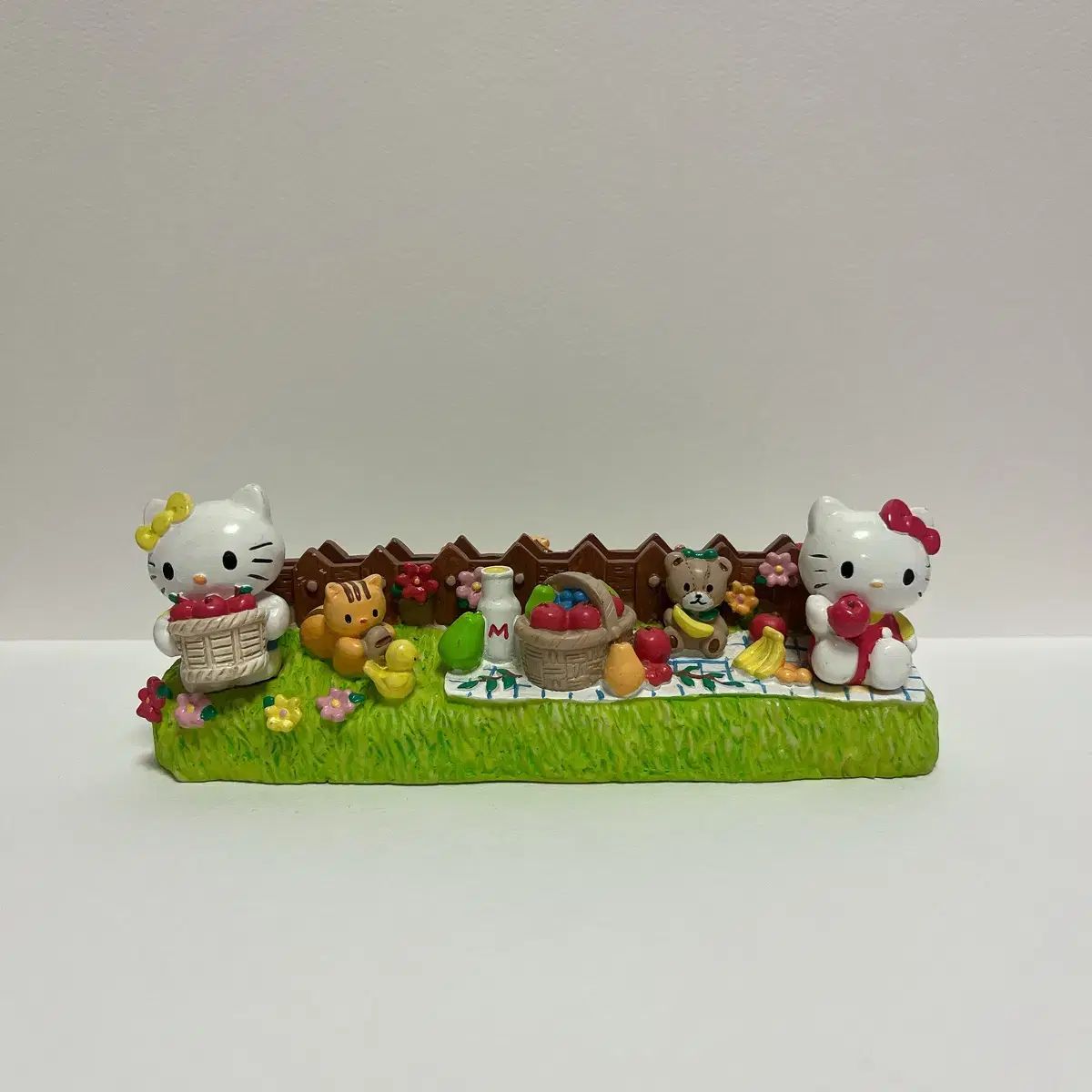 クラシック HELLO コレクション KITTY ピクニック PHOTO ホルダー 装飾