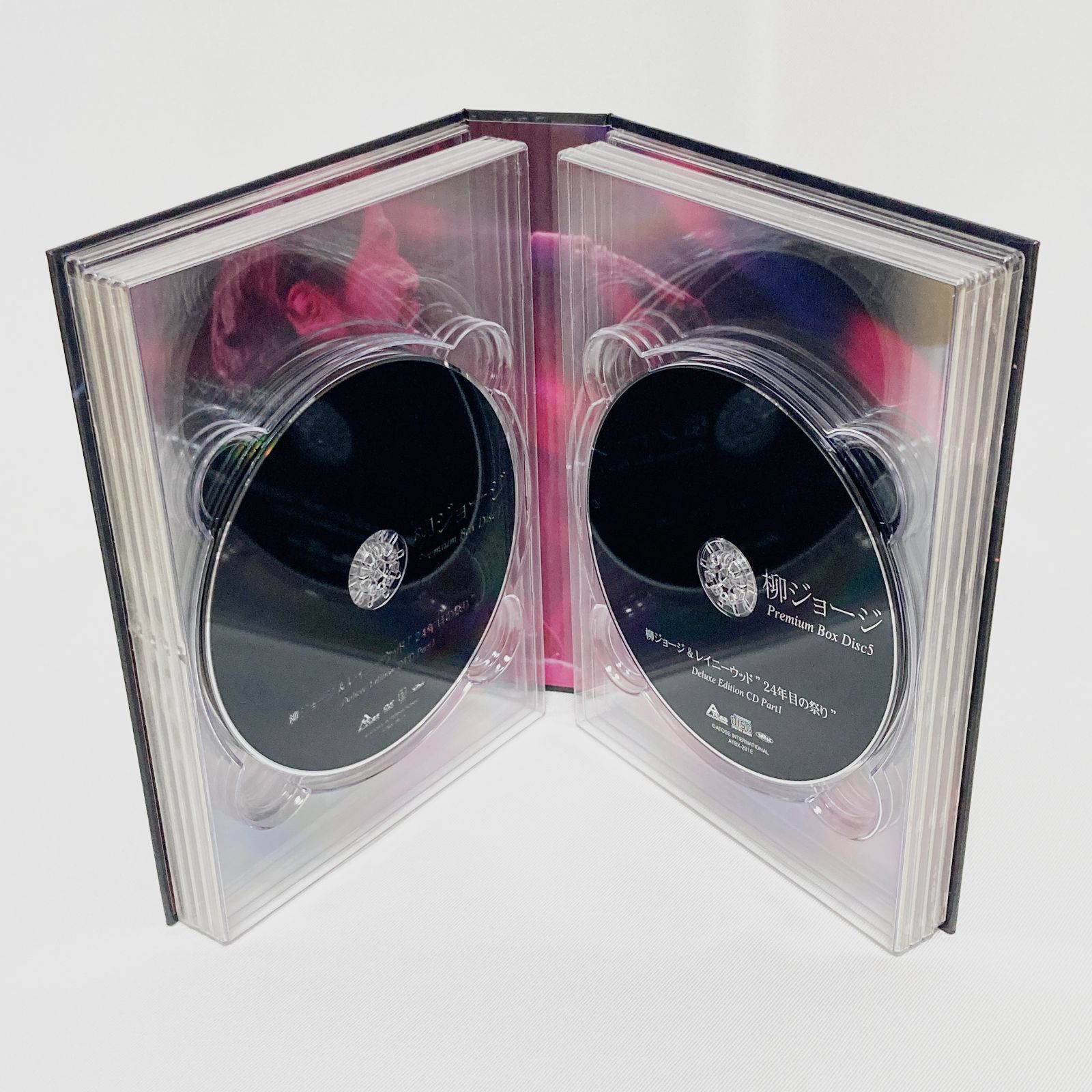 柳ジョージ Premium Box [DVD] - メルカリ