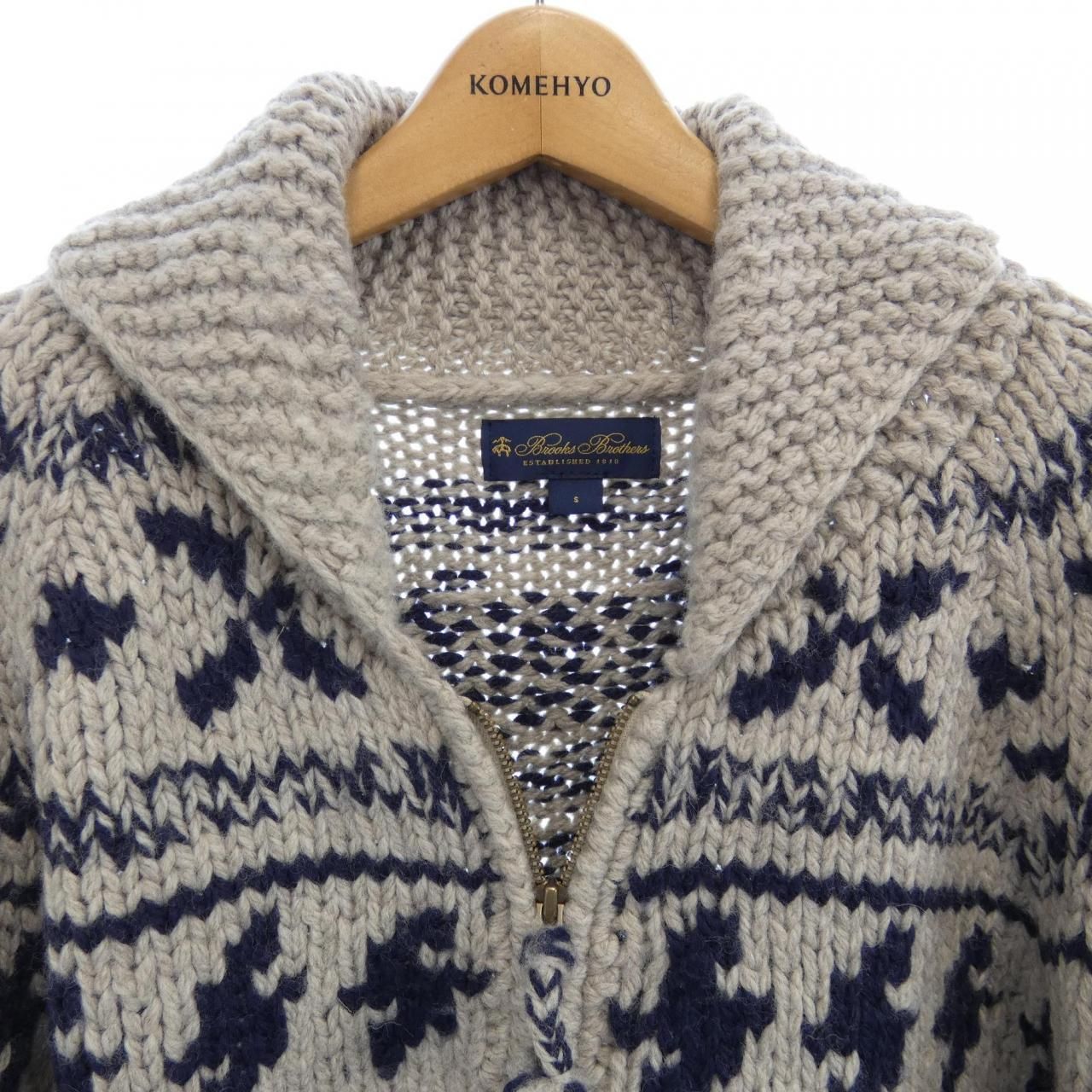 ブルックスブラザーズ BROOKS BROTHERS カーディガン ブルックス