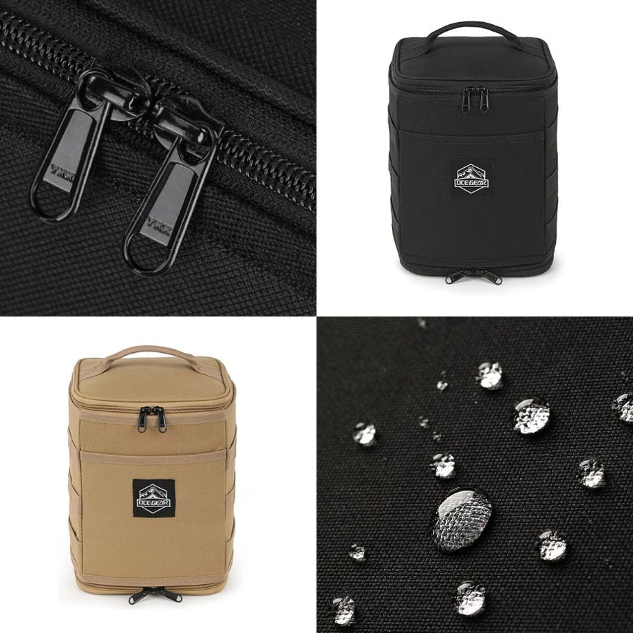 防水生地を使用した大容量ソフトコンテナ CWF ALL WEATHER CONTAINER Mサイズ