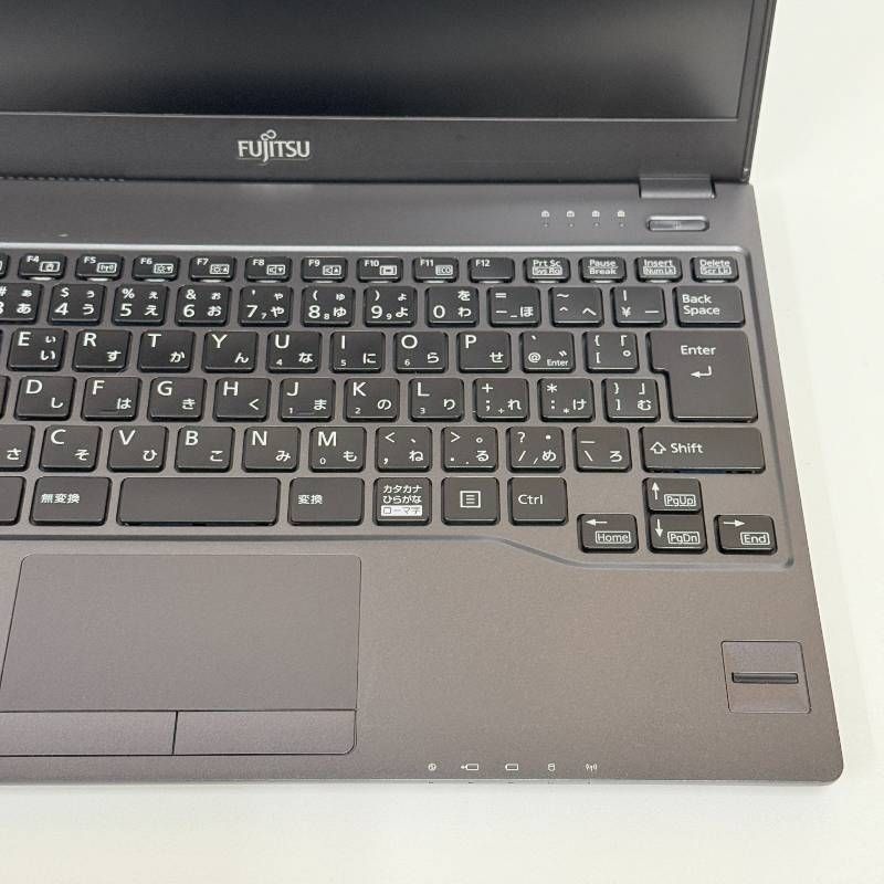 整備済み品】富士通/ノートパソコン/第8世代/Corei5/フルHD/13.3インチ