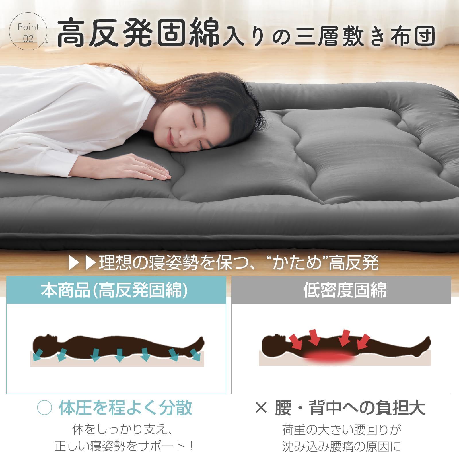 布団セット シングル 7点セット 寝具セット 洗える 来客用布団セット