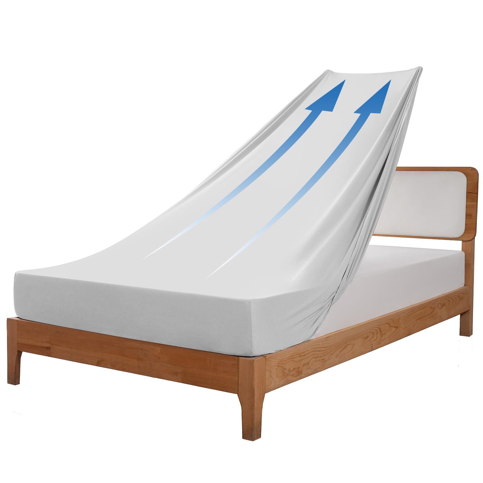 専用　ペットシーツ５枚 AZRA 伸縮フィットボックスシーツ シングル用 ベッドシーツ マットレス