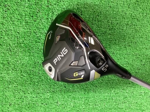 中古】 ピン G430 HL SFT 5W フェアウェイウッド FW SPEEDER NX 35(FW