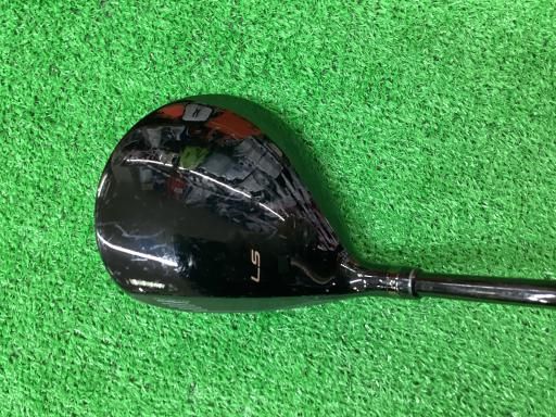 中古】 プロギア LS(2023) 3W フェアウェイウッド FW SPEEDER NX FOR