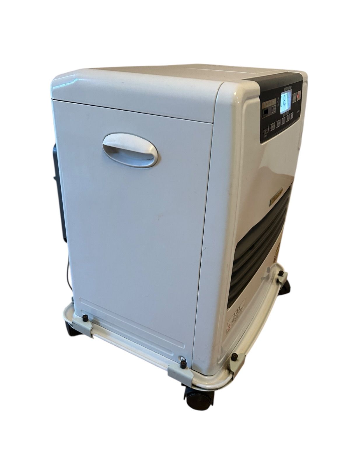 ダイニチ ブルーヒーター FW-3716SDX 2016年製 石油ファンヒーター 9L