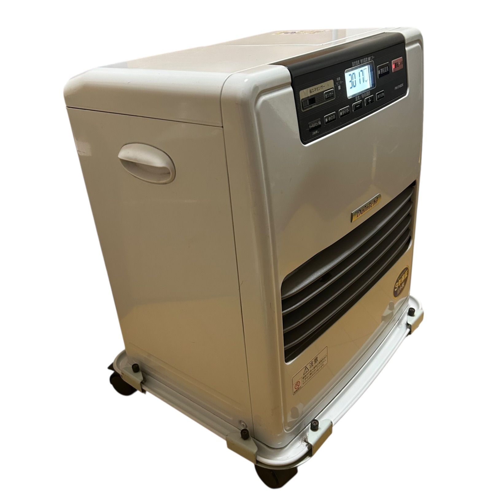 ダイニチ ブルーヒーター FW-3716SDX 2016年製 石油ファンヒーター 9L