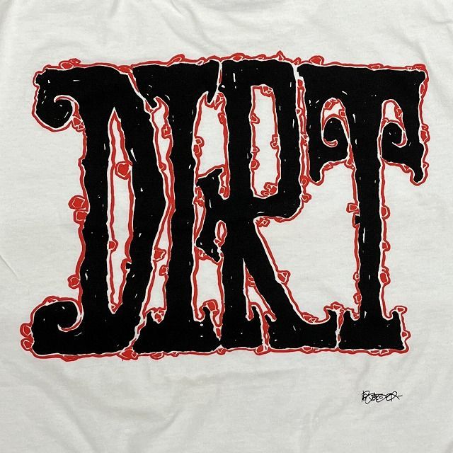 Alice in Chains / アリスインチェインズ 長袖 Tシャツ Dirt ロンT