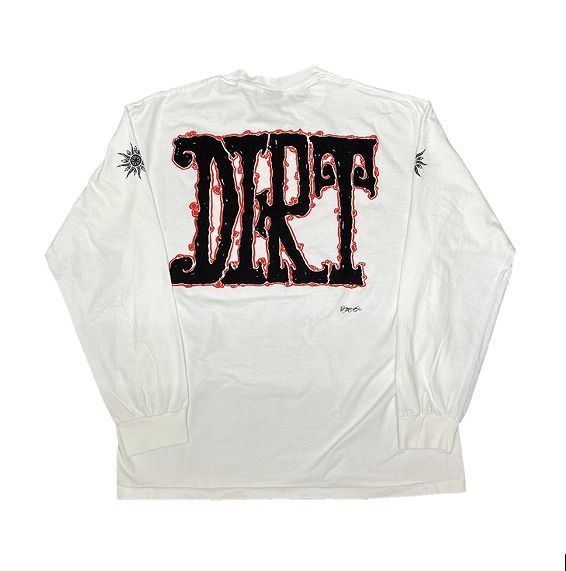 Alice in Chains / アリスインチェインズ 長袖 Tシャツ Dirt ロンT