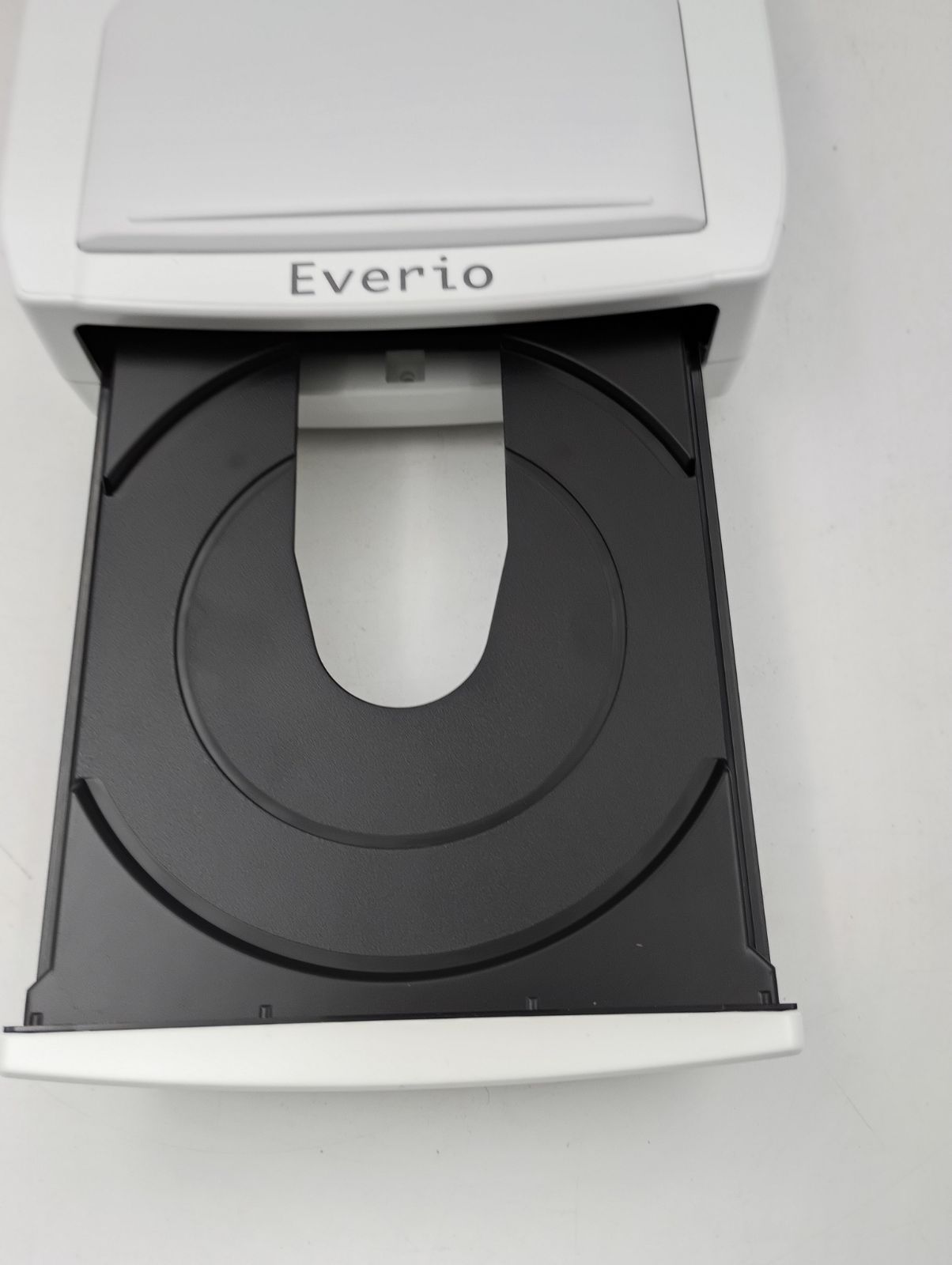 K-1770】Victor/JVC Everio専用 DVDライター CU-VD10 通電確認済み