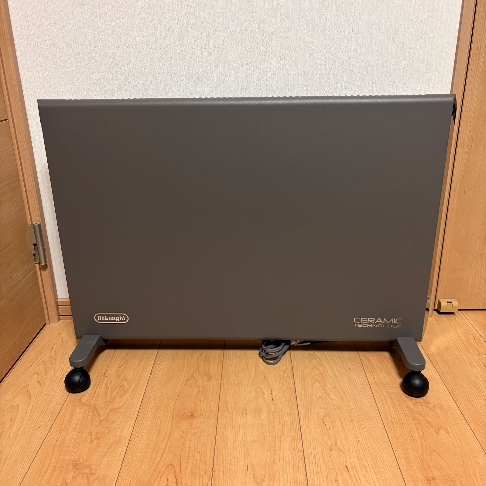 DeLonghi デロンギ コンベクターヒーター HXJ60L12 - メルカリ