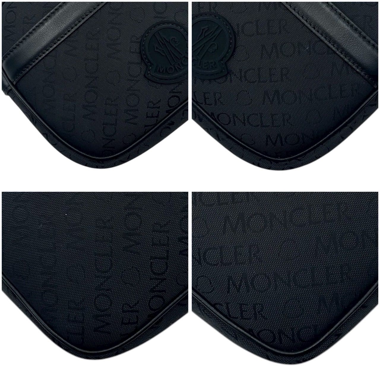 極美品✨MONCLER モンクレール ショルダーバッグ クロスボディ