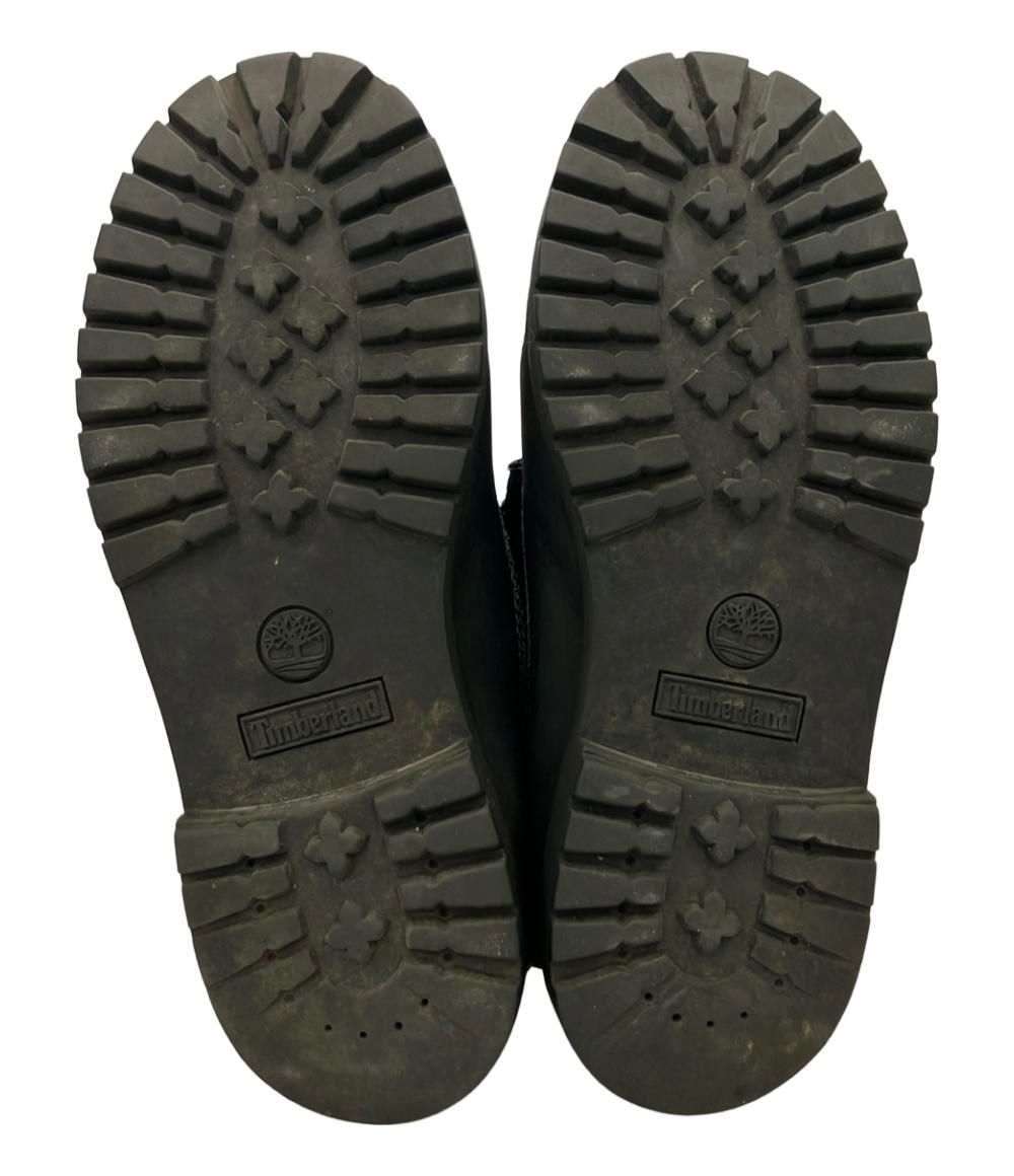 ティンバーランド ショートブーツ