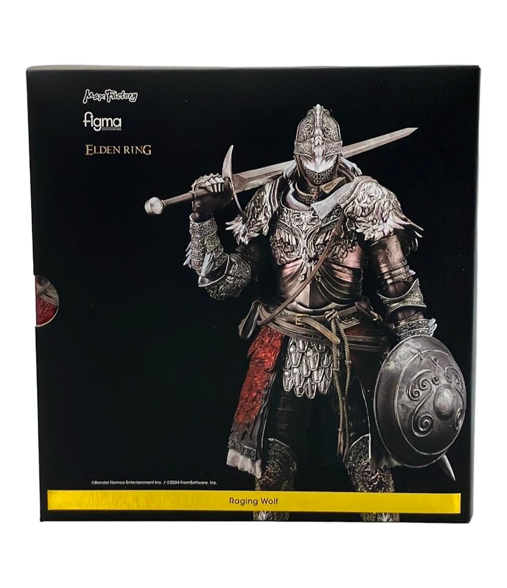 美品 マックスファクトリー エルデンリング 624 狼の戦鬼 figma