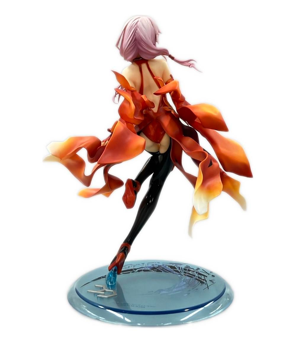 美品 グッドスマイルカンパニー ギルティクラウン 楪いのり 1/8