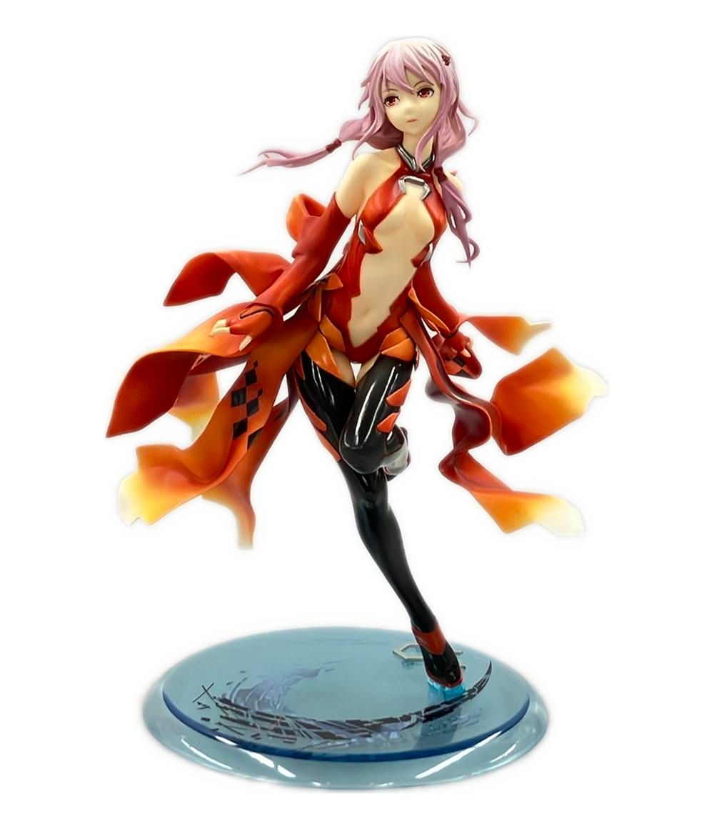 美品 グッドスマイルカンパニー ギルティクラウン 楪いのり 1/8