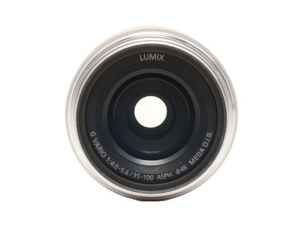 訳あり パナソニック 交換用レンズ LUMIX G VARIO 35-100mm F4.0-5.6