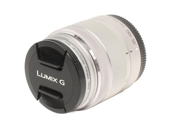 ⭐️動作確認済で訳あり⭐️LUMIX G VARIO 35-100mm 訳あり パナソニック 交換用レンズ LUMIX G VARIO 35-100mm F4.0-5.6