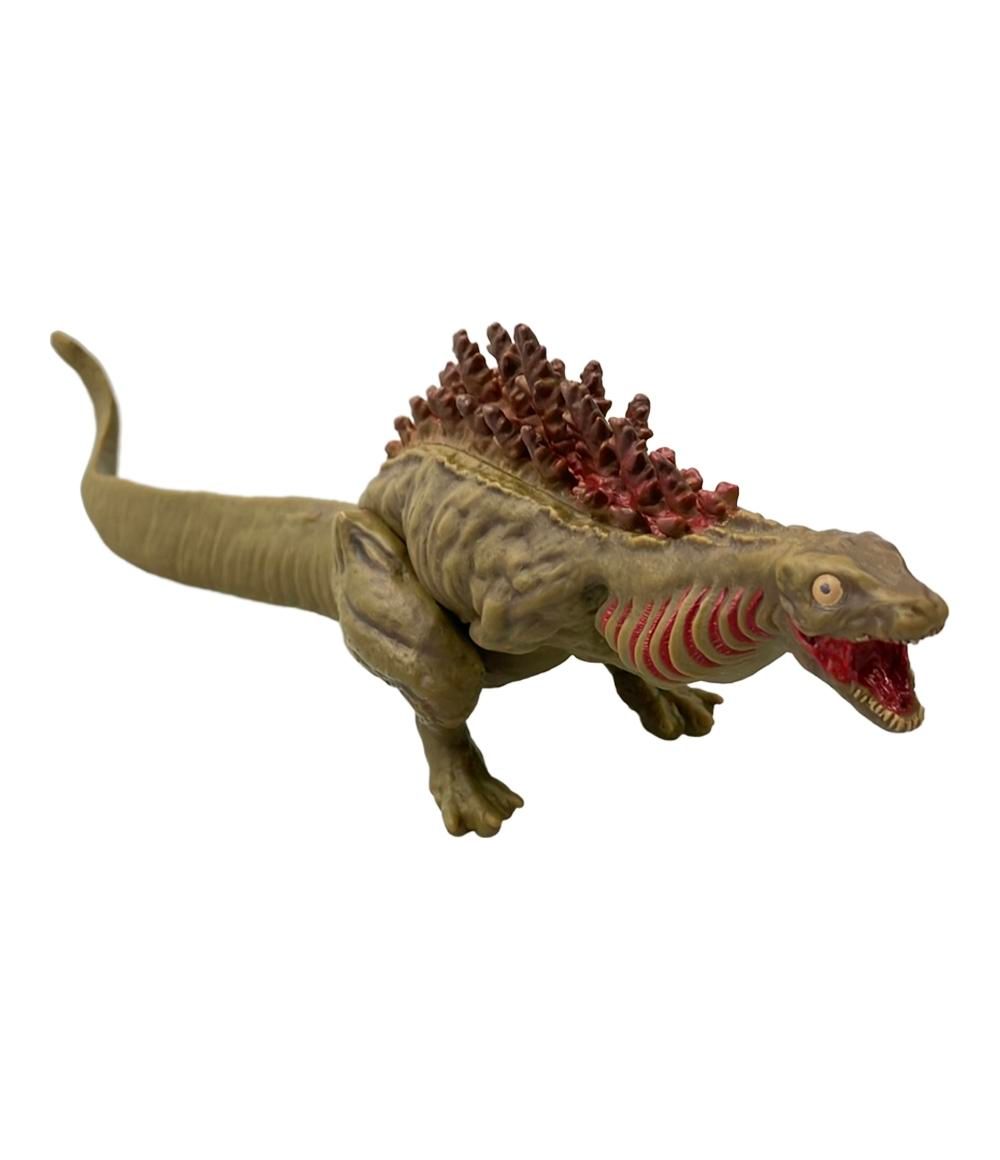 バンダイ シン ゴジラ ムービーモンスター ゴジラ2016 形態変化3体セット ソフビフィギュア