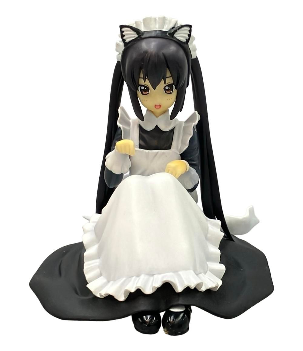 バンプレスト けいおん！ 中野梓 メイド服 Ver.3 フィギュア - メルカリ