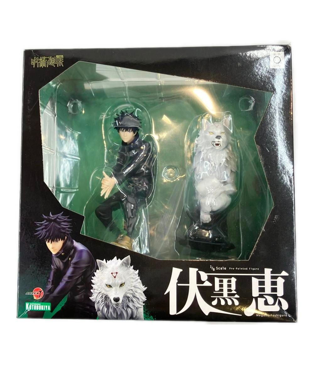 未開封 KOTOBUKIYA コトブキヤ ARTFX J 進撃の巨人 リヴァイ Fortitude