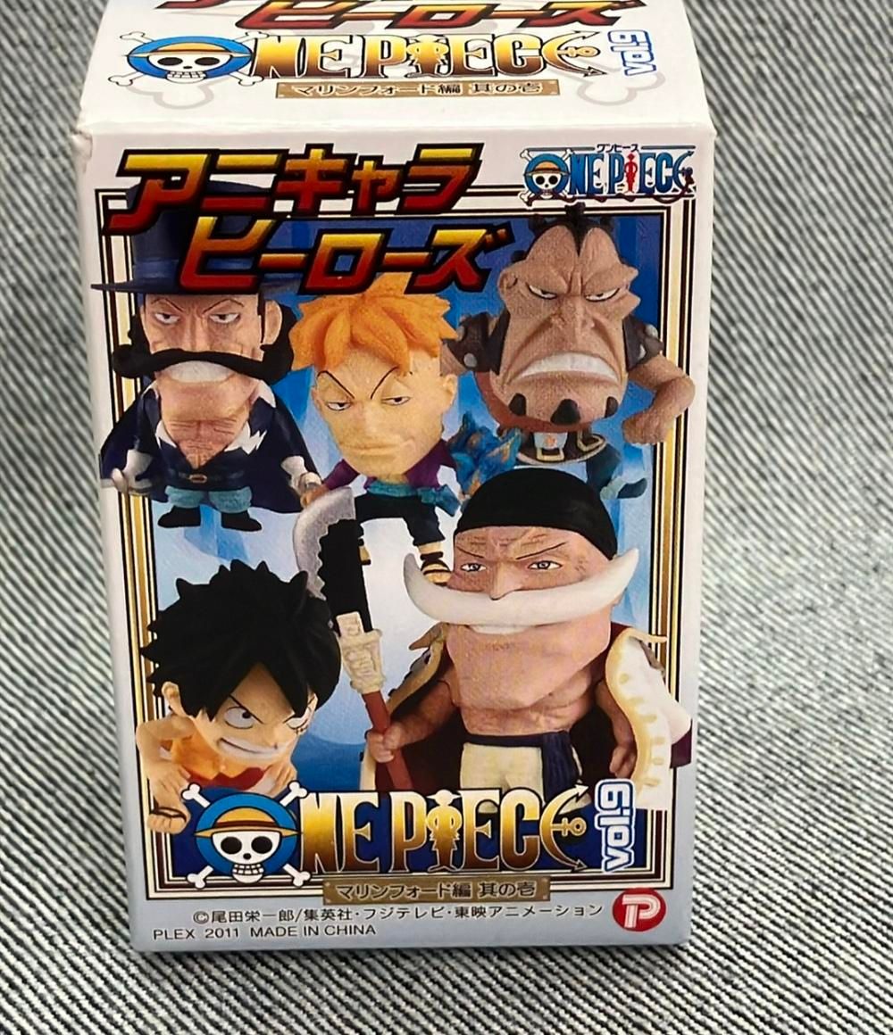 し*ん様 ※シークレット【ロー(チョッパー乗せ)】アニキャラヒーローズ