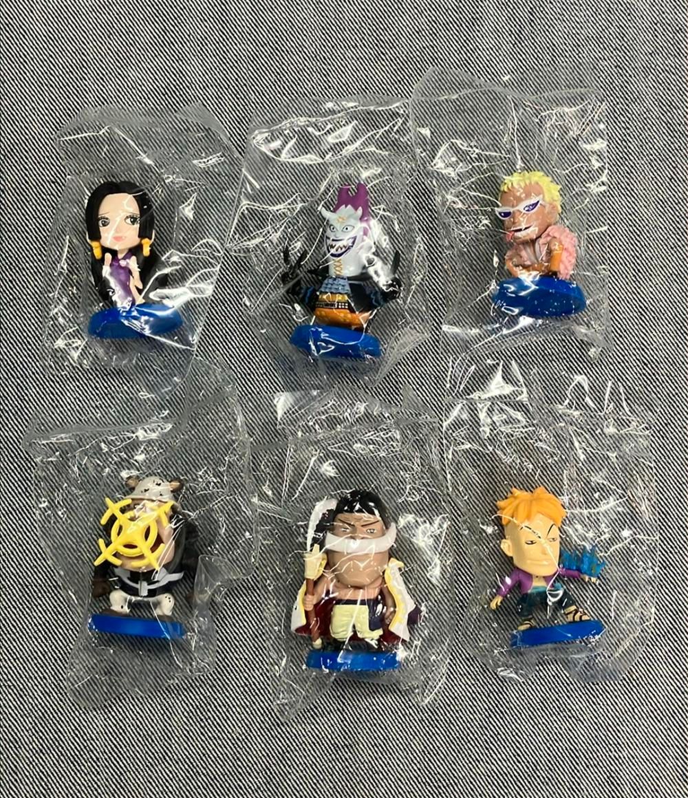 中古】プレックス ONE PIECE ワンピース アニキャラヒーローズ 