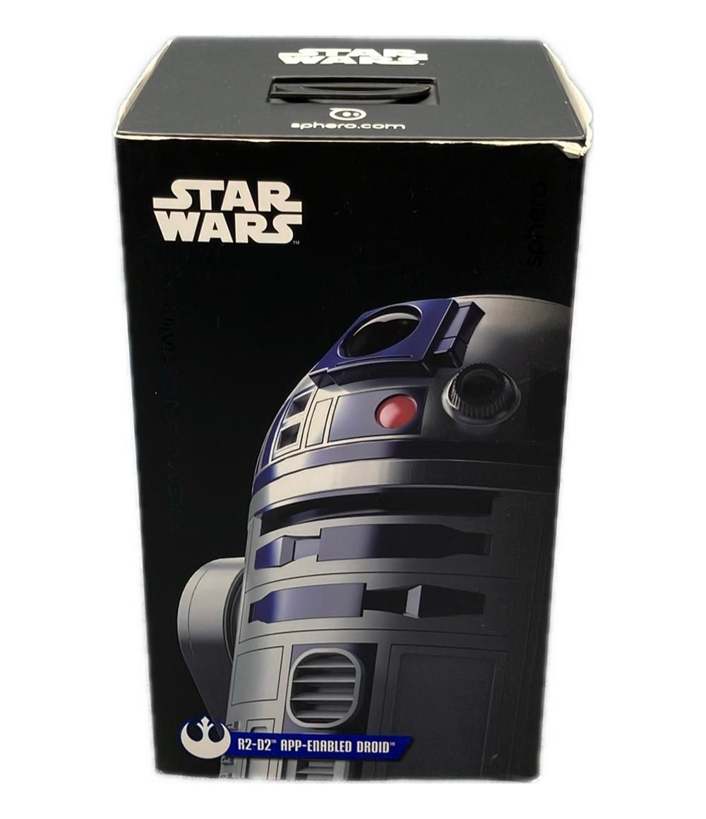 sphero スフィロ スターウォーズ R2-D2 APP-ENABLED DROID ロボット