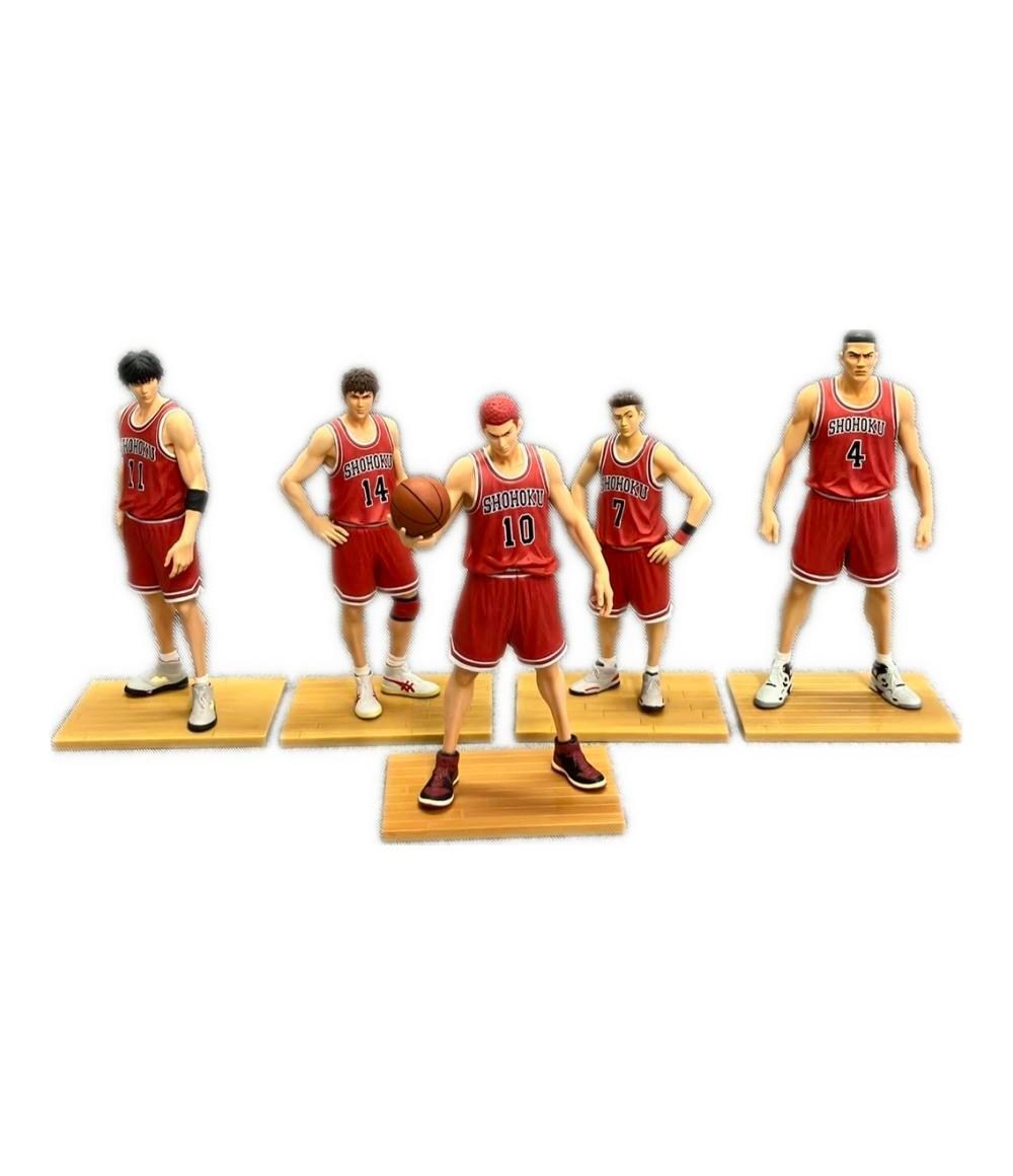 SLAM 【送料無料】スラムダンク slam dunk 桜木花道 流川楓 フィギュア
